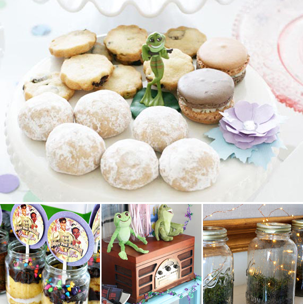 Ever Clever Mom - 5 Ideas for Your Disney Themed Party