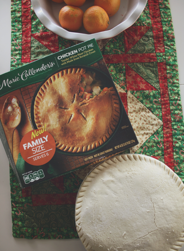 Ever Clever Mom Family Size Marie Callender’s Pot Pies PotPiePlease