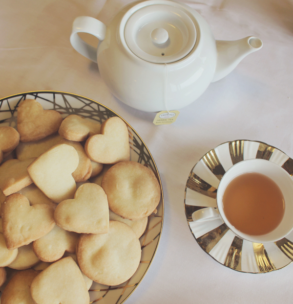 Easy Tea Cookies to Make With Your Kids Ever Clever Mom