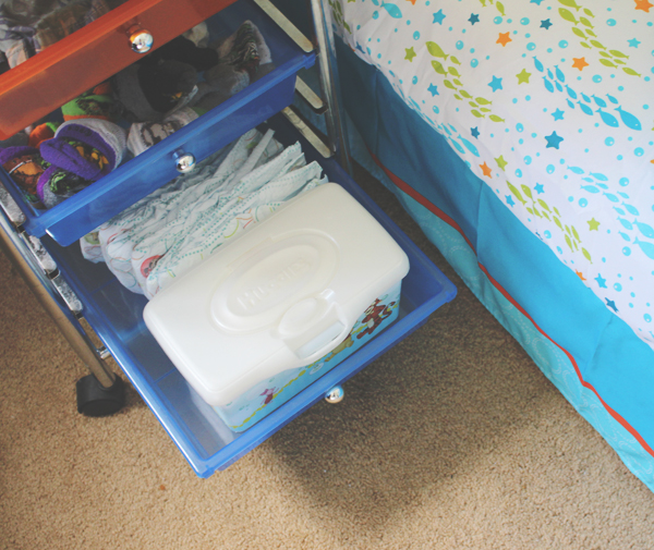 Ever Clever Mom A Quick Disney Baby Toddler Bed Makeover and a Whole