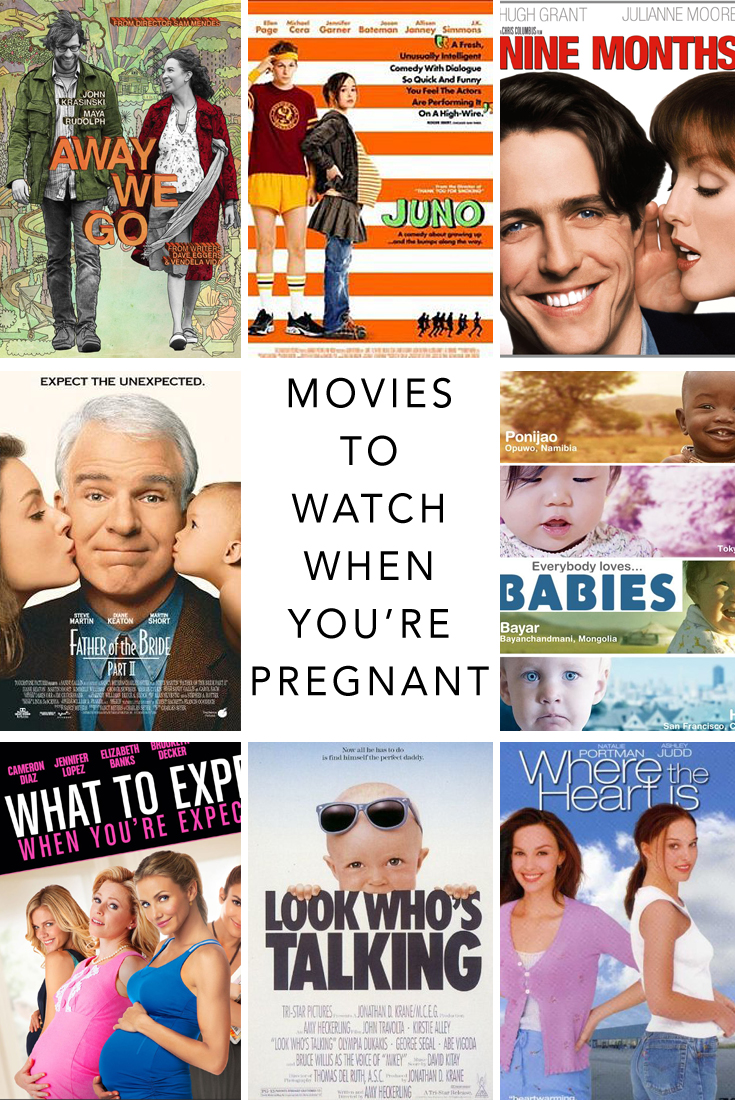 Ever Clever Mom - 8 Movies to Watch When You’re Pregnant