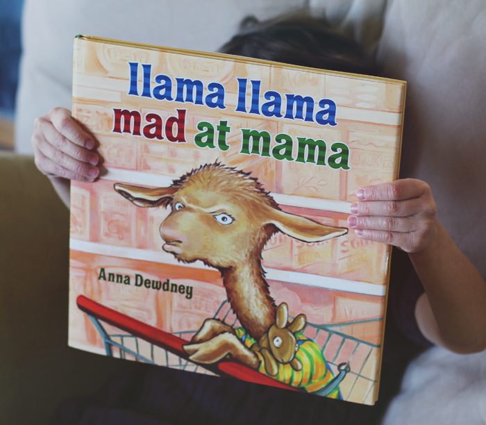 About Llama Llama Mad At Mama 73