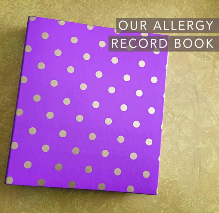Ever Clever Mom Eva’s 4th Allergy Skin Test and Our Allergy Book