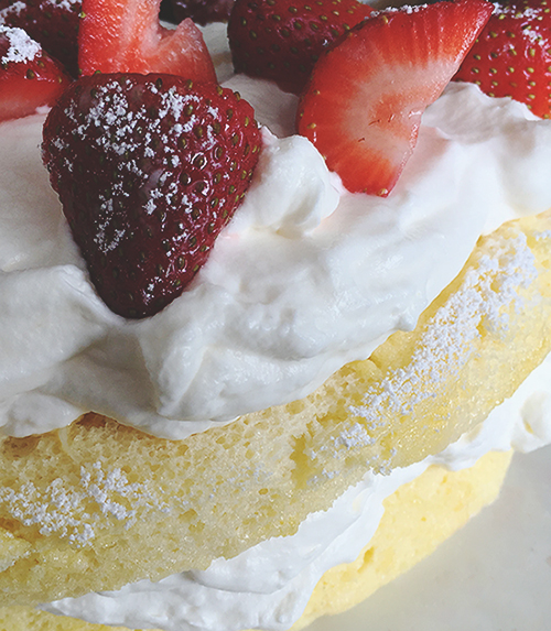 Ever Clever Mom Chinatown Cake for Chinese New Year